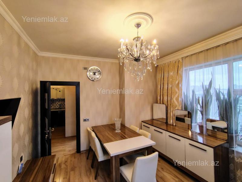 3 otaqlı Bina evi menzil, Nərimanov rayonu, Bakı