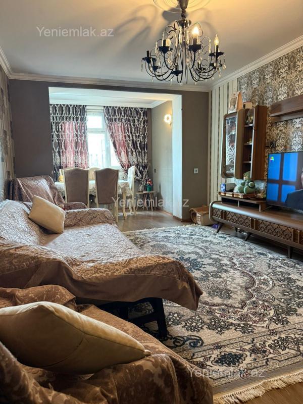 3 otaqlı Bina evi menzil, Nərimanov rayonu, Bakı