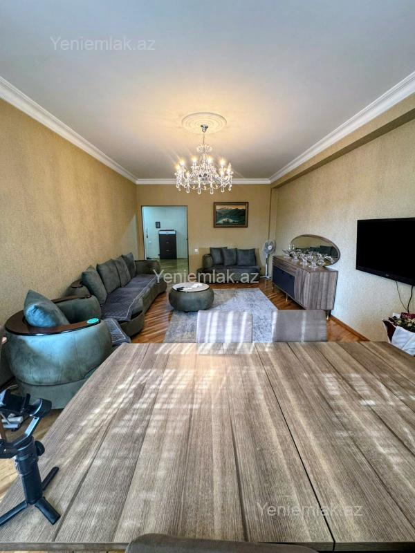 3 otaqlı Bina evi menzil, Nərimanov rayonu, Bakı