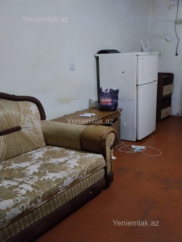 1 otaqlı Bina evi menzil, Yasamal rayonu, Bakı