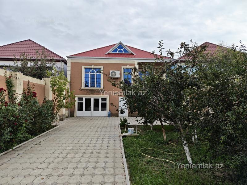 4 otaqlı Həyət evi / Villa, Sabunçu rayonu, Bakı