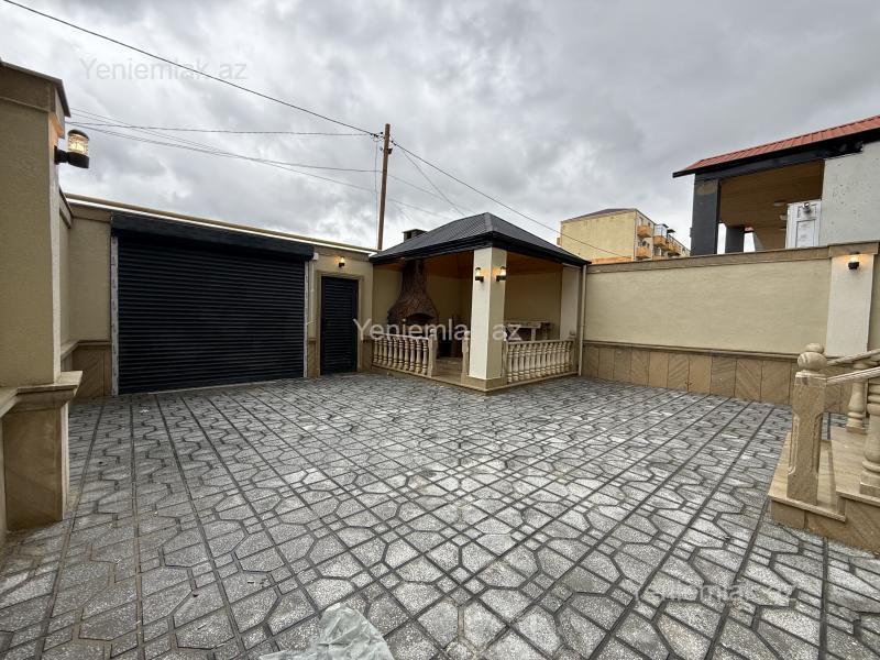 5 otaqlı Həyət evi / Villa, Məhəmmədli, Abşeron