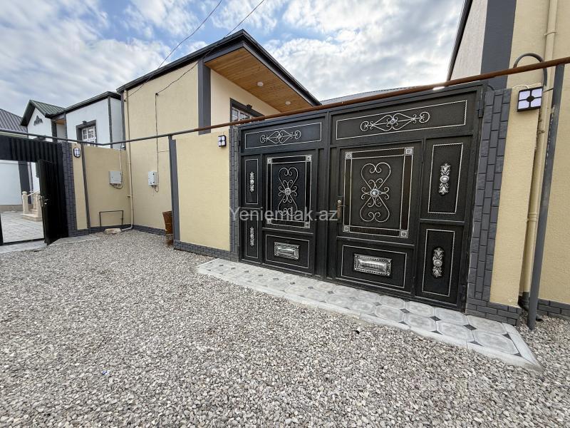 3 otaqlı Həyət evi / Villa, Məhəmmədli, Abşeron