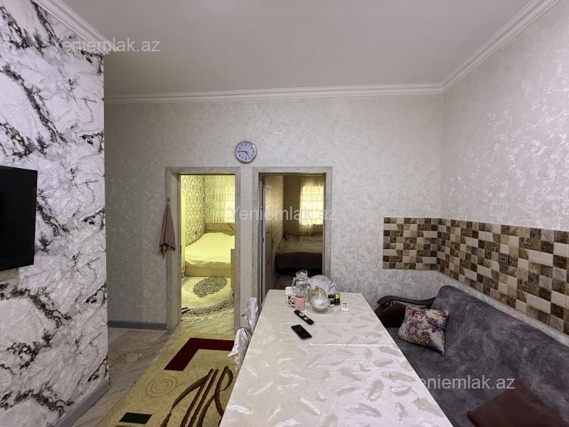 3 otaqlı Həyət evi / Villa, Binəqədi rayonu, Bakı
