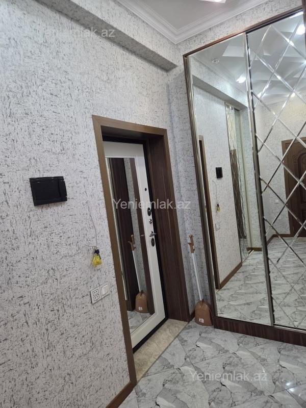 2 otaqlı Bina evi menzil, Binəqədi rayonu, Bakı