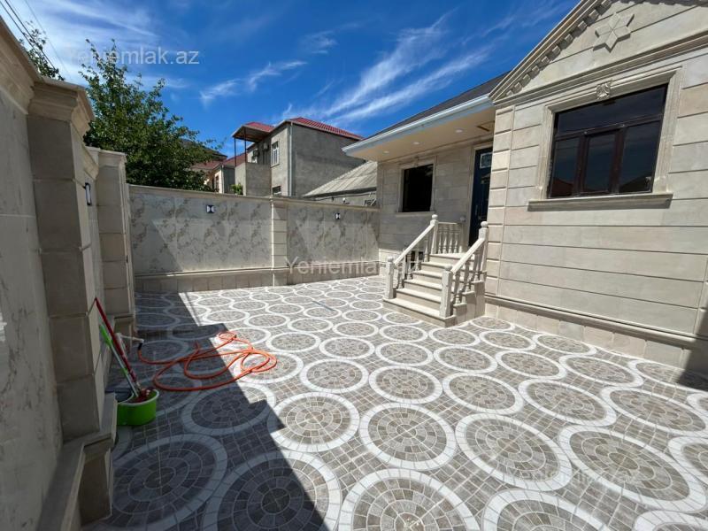 4 otaqlı Həyət evi / Villa, Sabunçu rayonu, Bakı