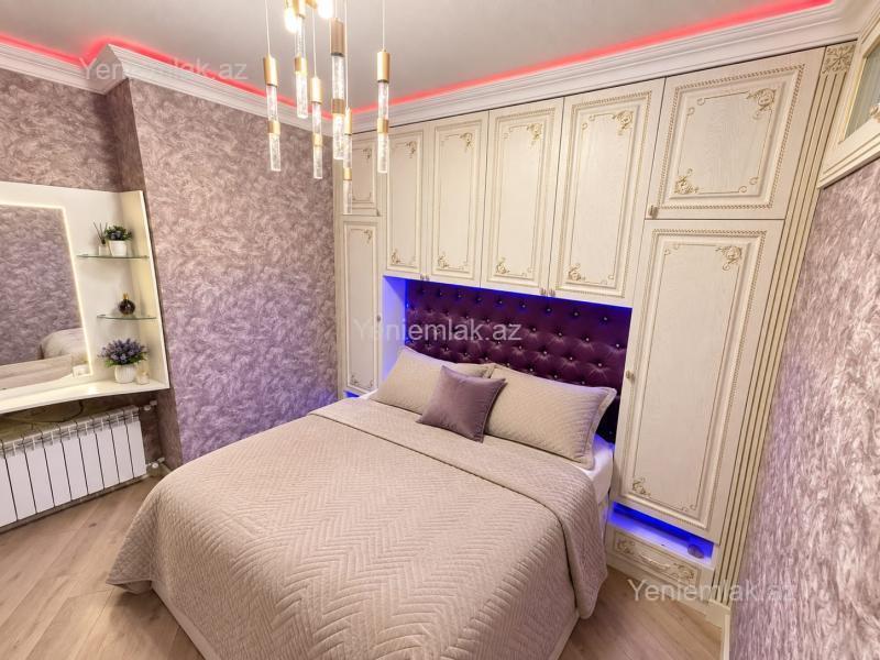 2 otaqlı Bina evi menzil, Xətai rayonu, Bakı