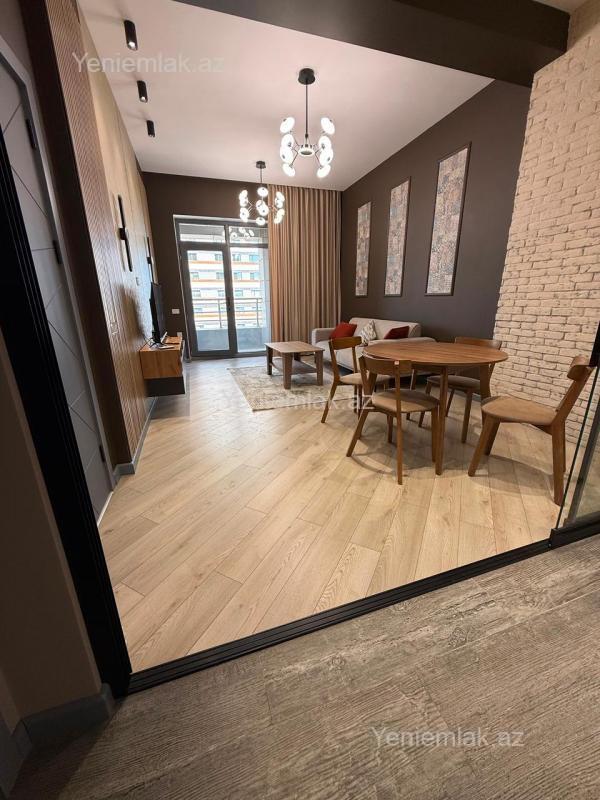 2 otaqlı Bina evi menzil, Xətai rayonu, Bakı