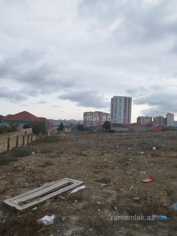 Torpaq sahəsi, Xırdalan ş.