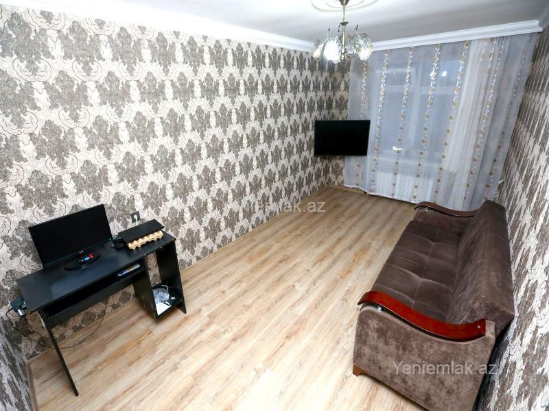 3 otaqlı Bina evi menzil, Xətai rayonu, Bakı