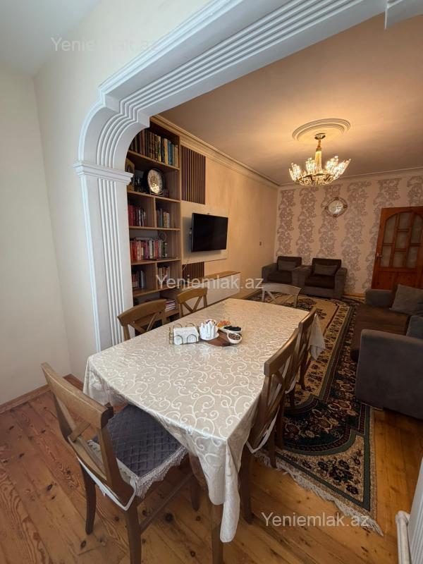 3 otaqlı Bina evi menzil, Nizami rayonu, Bakı