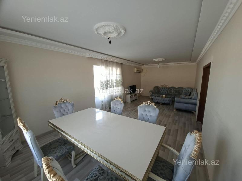 4 otaqlı Həyət evi / Villa, Xəzər rayonu, Bakı
