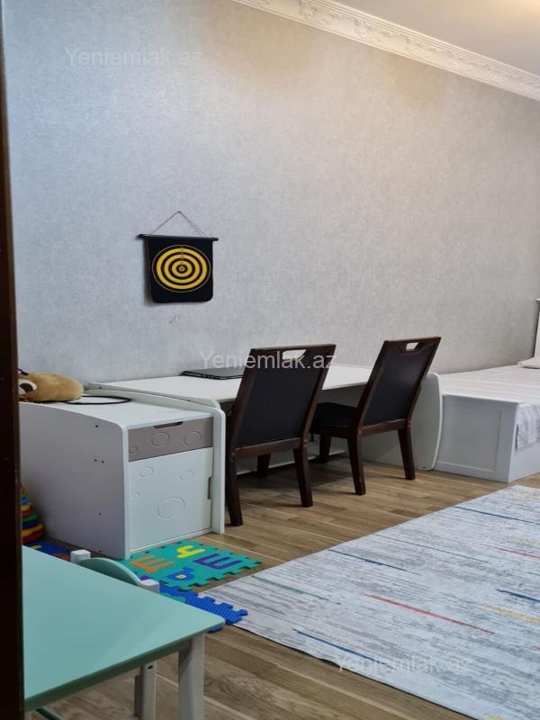 3 otaqlı Bina evi menzil, Nəsimi rayonu, Bakı