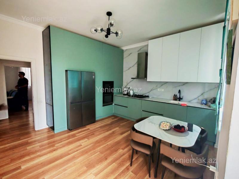 1 otaqlı Həyət evi / Villa, Səbail rayonu, Bakı