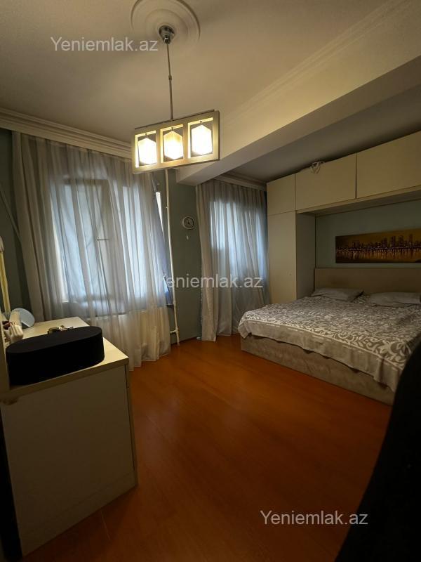 2 otaqlı Bina evi menzil, Xətai rayonu, Bakı