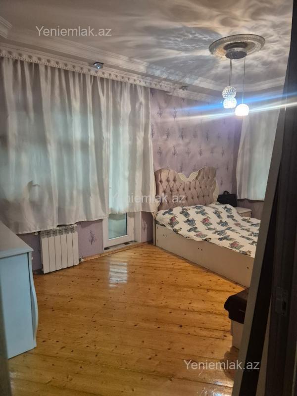 4 otaqlı Bina evi menzil, Nizami rayonu, Bakı