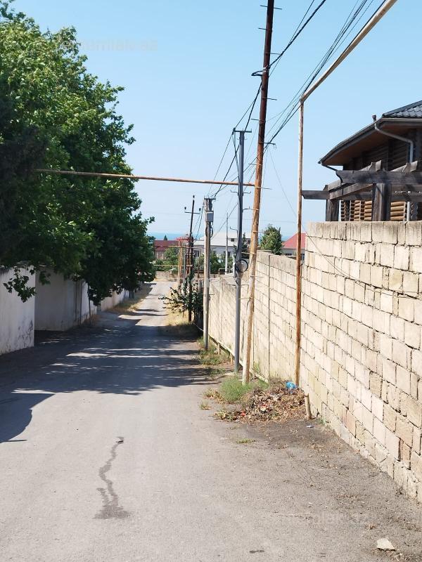 Torpaq sahəsi, Novxanı, Abşeron
