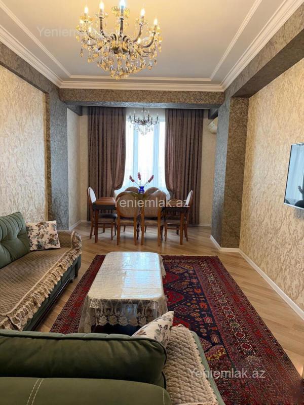 3 otaqlı Bina evi menzil, Yasamal rayonu, Bakı