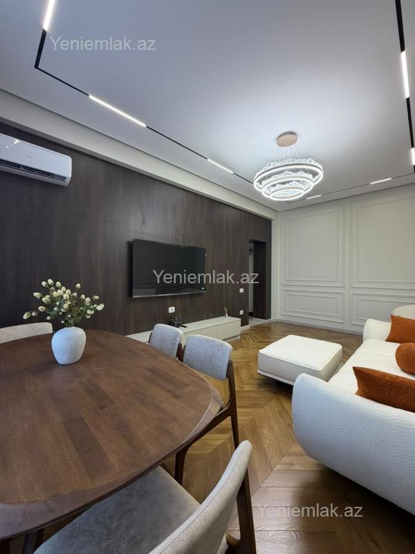 2 otaqlı Bina evi menzil, Xətai rayonu, Bakı