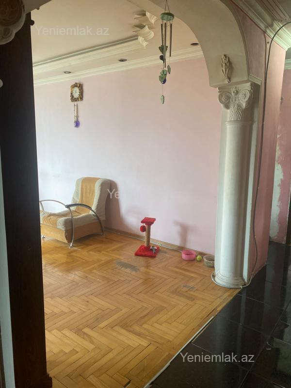 3 otaqlı Bina evi menzil, Nəsimi rayonu, Bakı