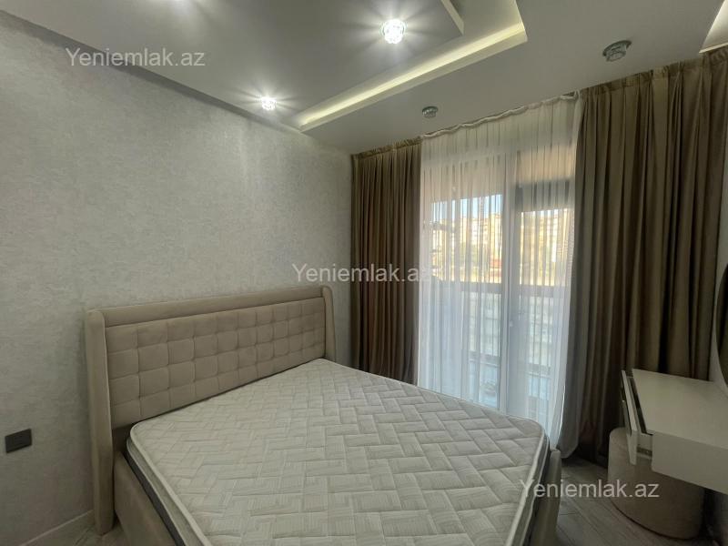 2 otaqlı Bina evi menzil, Xətai rayonu, Bakı