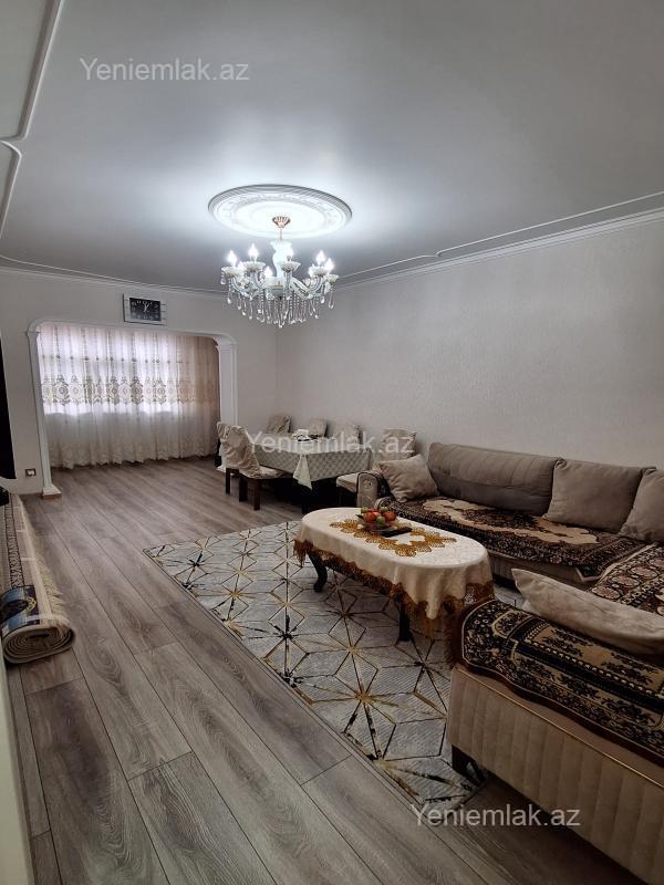 3 otaqlı Bina evi menzil, Nizami rayonu, Bakı