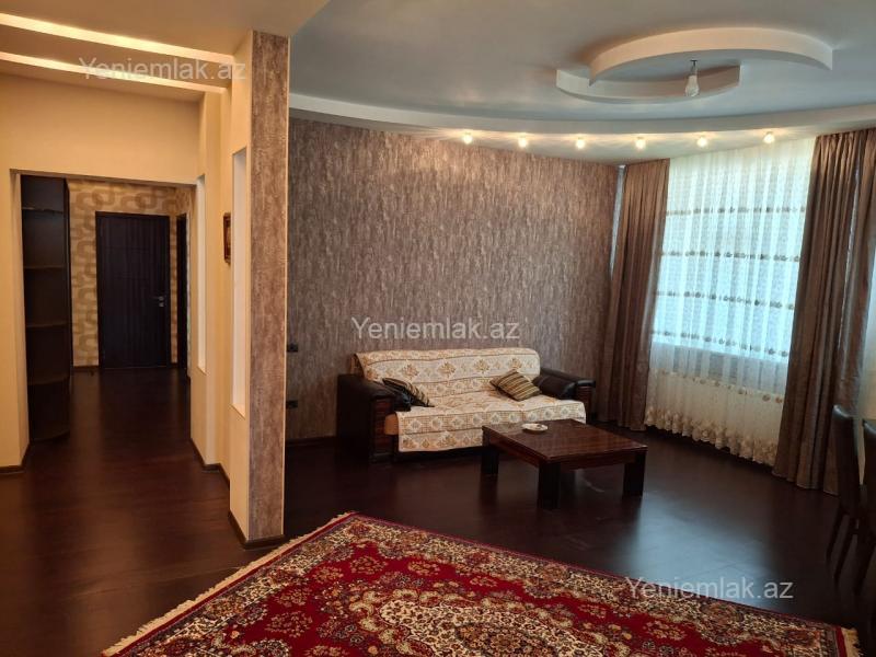 4 otaqlı Bina evi menzil, Yasamal rayonu, Bakı