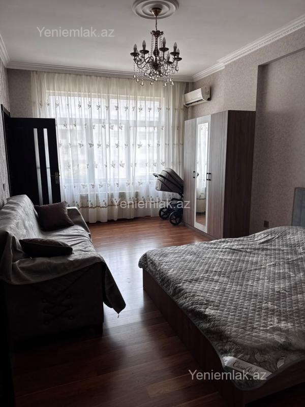 1 otaqlı Bina evi menzil, Xətai rayonu, Bakı