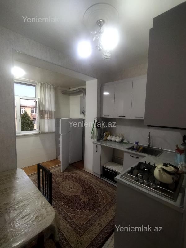 1 otaqlı Bina evi menzil, 17-ci mikrorayon, Sumqayıt