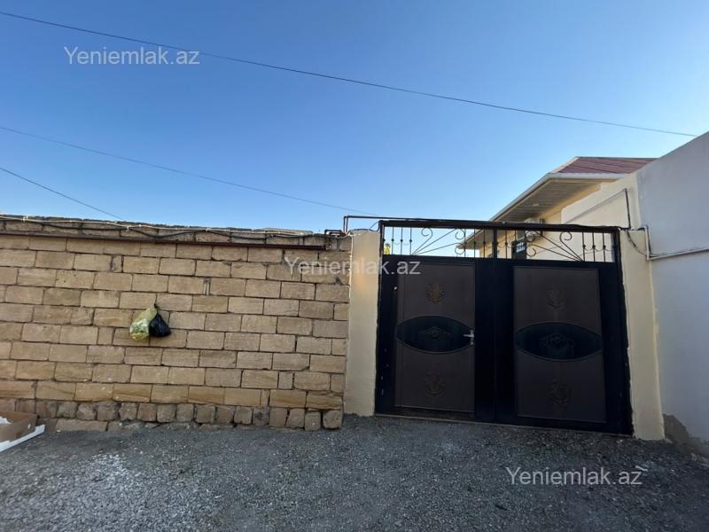 3 otaqlı Həyət evi / Villa, Xəzər bağları, Sumqayıt