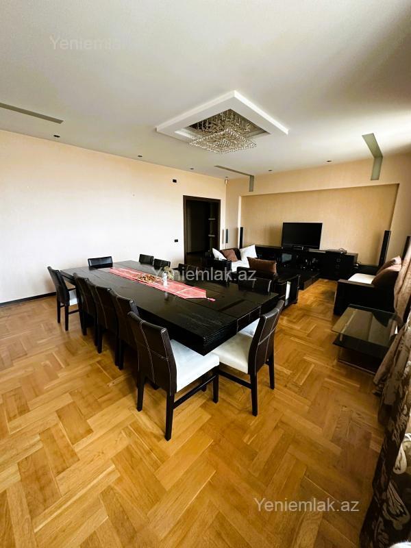 3 otaqlı Bina evi menzil, Nəsimi rayonu, Bakı