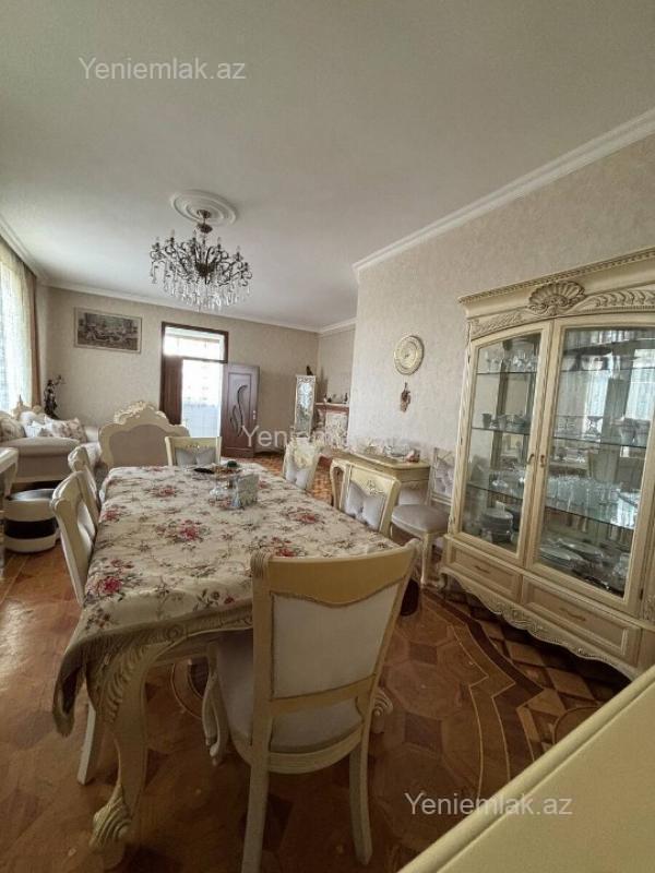 4 otaqlı Bina evi menzil, Nəsimi rayonu, Bakı
