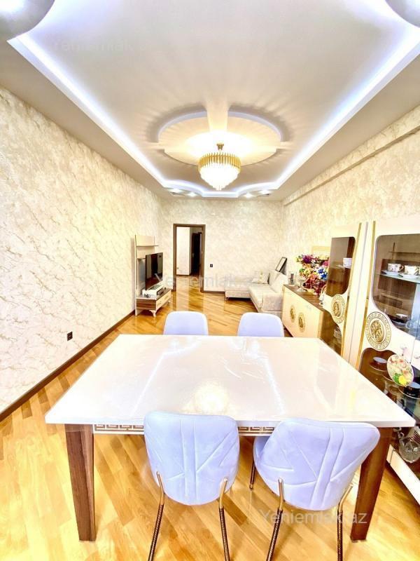 3 otaqlı Bina evi menzil, Nəsimi rayonu, Bakı