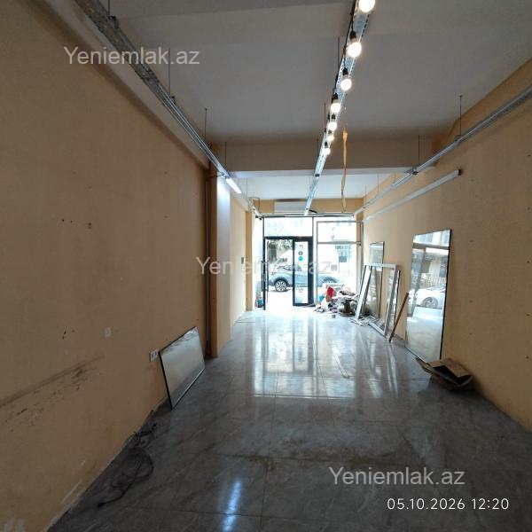 1 otaqlı Obyekt, Nəsimi rayonu, Bakı