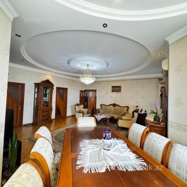 3 otaqlı Bina evi menzil, Nərimanov rayonu, Bakı