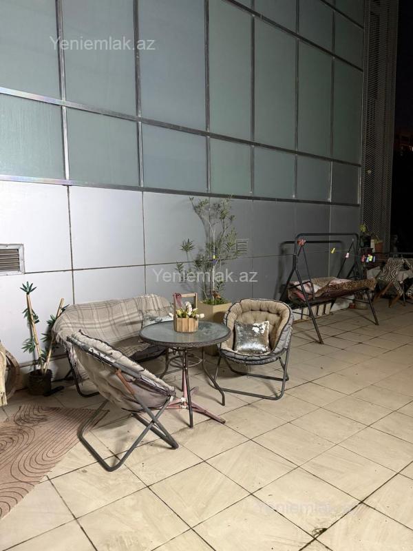 3 otaqlı Bina evi menzil, Nəsimi rayonu, Bakı