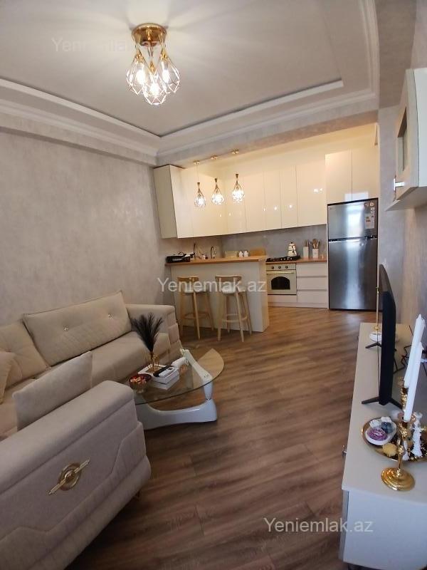 3 otaqlı Bina evi menzil, Xırdalan ş.