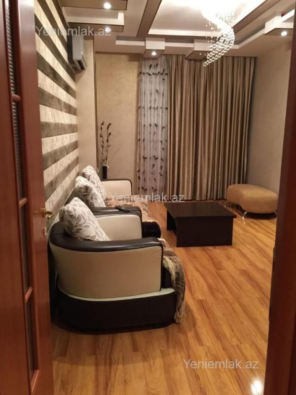 2 otaqlı Bina evi menzil, Nərimanov rayonu, Bakı