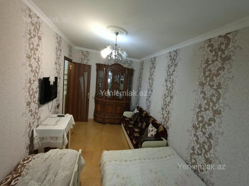 1 otaqlı Bina evi menzil, Nizami rayonu, Bakı