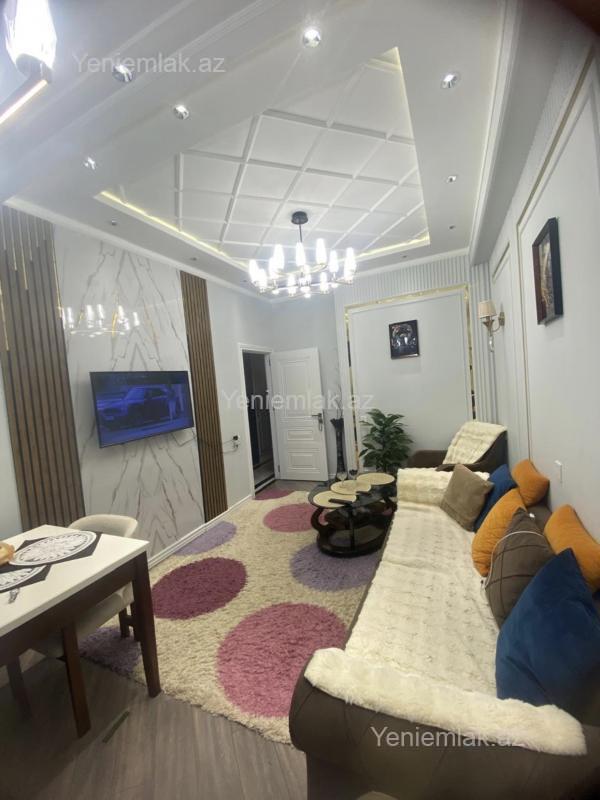 2 otaqlı Bina evi menzil, Xırdalan ş.