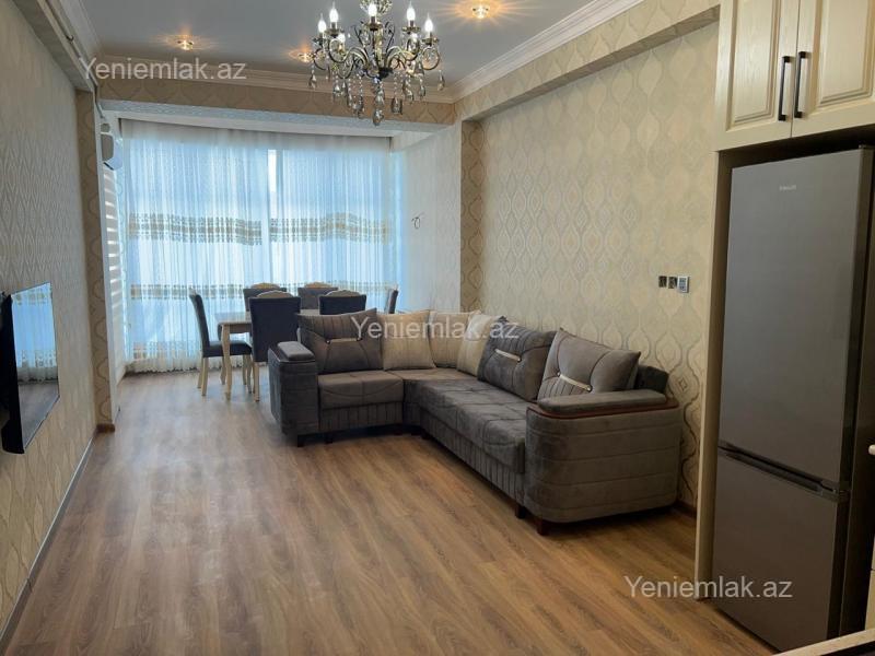 2 otaqlı Bina evi menzil, Xətai rayonu, Bakı