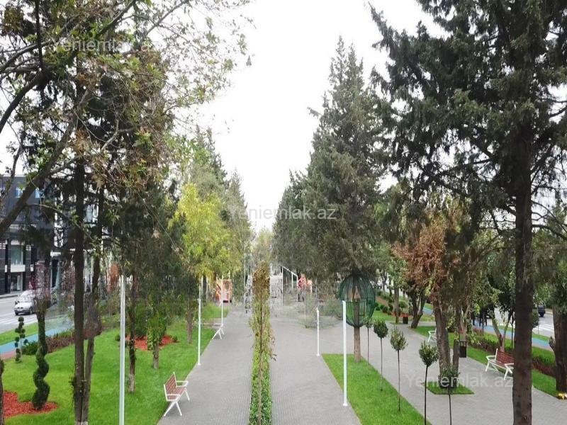 3 otaqlı Bina evi menzil, Nərimanov rayonu, Bakı