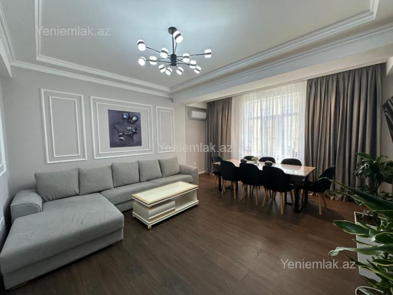 3 otaqlı Bina evi menzil, Xətai rayonu, Bakı