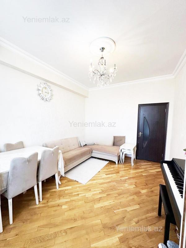 2 otaqlı Bina evi menzil, Binəqədi rayonu, Bakı