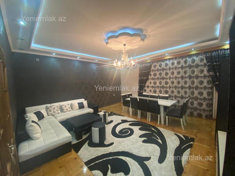 4 otaqlı Bina evi menzil, Binəqədi rayonu, Bakı