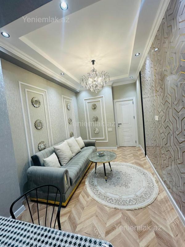 2 otaqlı Bina evi menzil, Nizami rayonu, Bakı