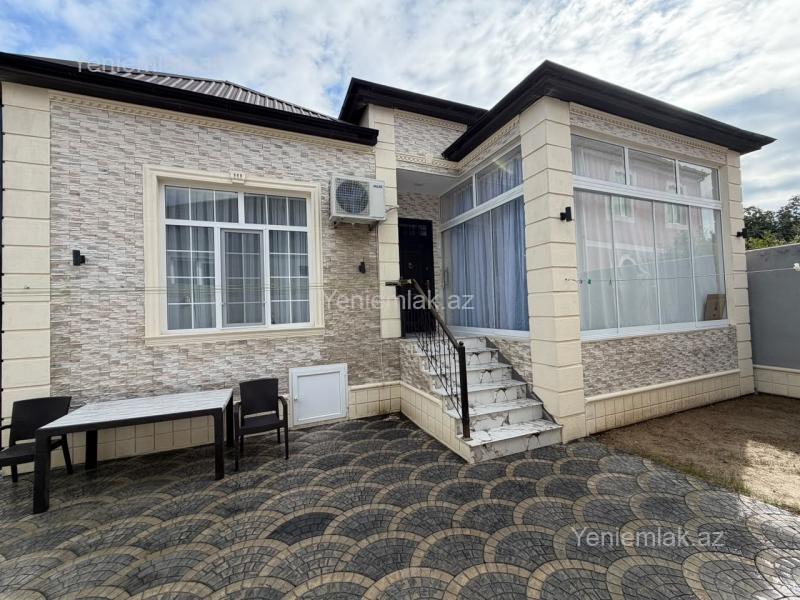 4 otaqlı Həyət evi / Villa, Xəzər rayonu, Bakı