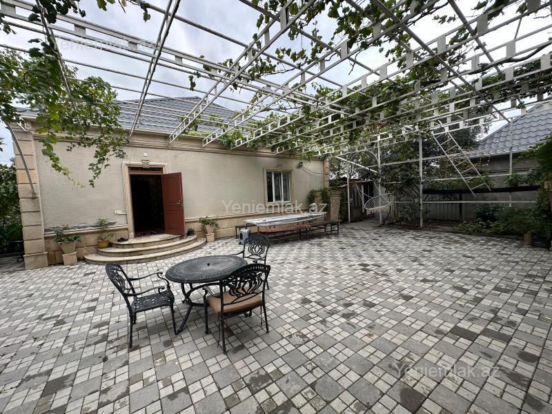 6 otaqlı Həyət evi / Villa, Xəzər rayonu, Bakı