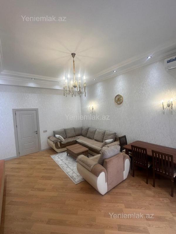 2 otaqlı Bina evi menzil, Nəsimi rayonu, Bakı
