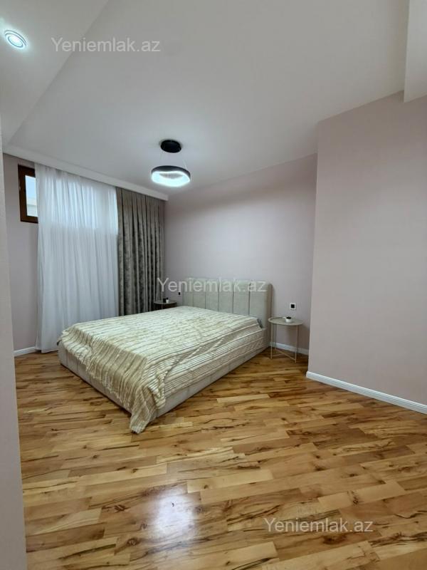 2 otaqlı Bina evi menzil, Xətai rayonu, Bakı
